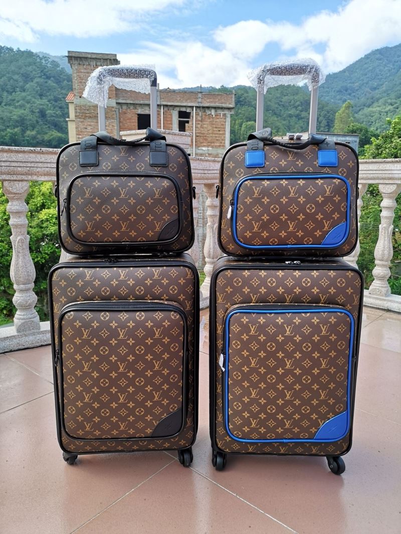 Louis Vuitton Suitcase